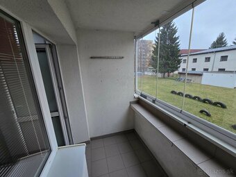 2 izbový byt na prenájom - 5