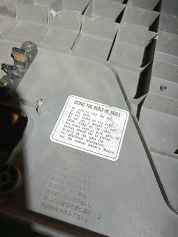 Stolík - Honda CR-V prvá generácia - 5