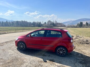 Volkswagen Golf Plus - 5