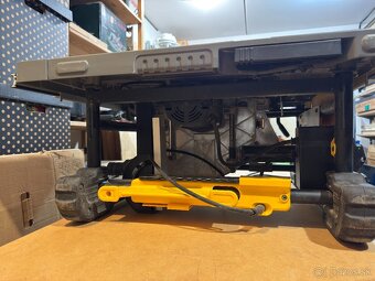 Stolová píla DeWALT DWE7491-QS Type 2 (2000W) - 5