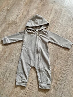 Teplákový overal Disney veľ. 62 - 5