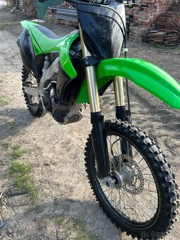 Kawasaki kxf250 2012 - 5