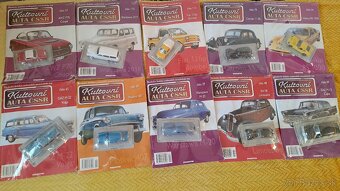 KULTOVNI AUTA ČSSR , KULTOVNI AUTOBUSY MINULE ERY - 5