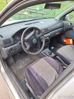 skoda Octavia 1,8 T 20v   r.2003 nova EK a TK - 5