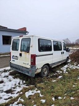 Predám Fiat Ducato - 5