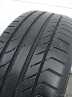 17" originál alu FORD Mondeo + letné Continental. - 5