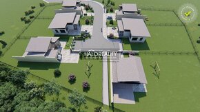 HALO reality - Predaj, pozemok pre rodinný dom   755 m2 Košo - 5
