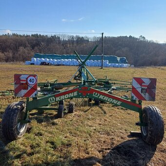 Krone schwadro 807 - 5