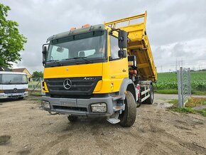 MERCEDES AXOR 1833 H.RUKA ATLAS / SKLAPAC / VYKLAPAC - 5