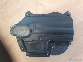 PREDAM PISTOL HK USP COMPACT - 5