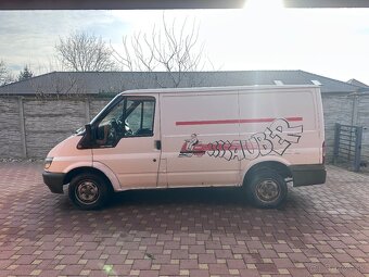 2003 Ford Transit - 5