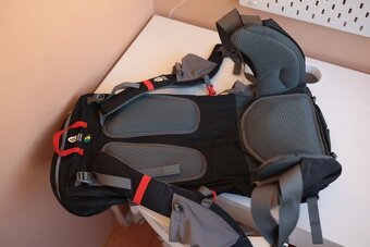 Sierra Designs Flex Capacitor 25-40 m/L turistický batoh - 5