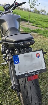 Yamaha MT 09 (2015) - 5