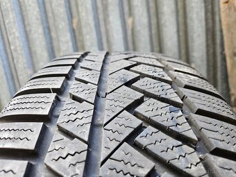 Špičkové zimné pneu Continental WinterContact - 235/65 r17 - 5