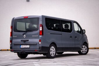 Renault Trafic 2.0DCi L2 9-miestne - WEBASTO + ZÁRUKA - 5