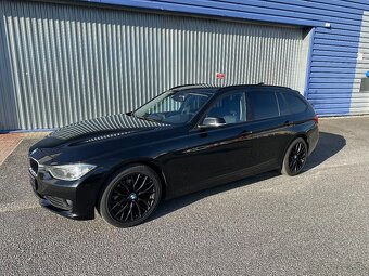 BMW rad 3 Touring 320d Touring A/T F31 - 5