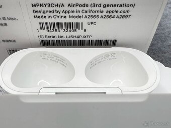 Air Pods 3 Generacia - 5
