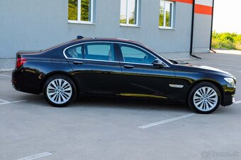 BMW F01 740d xd - 5