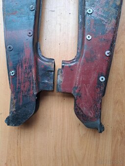 jawa 250, 350 kryt reťaze - 5