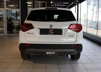 Suzuki Vitara 1,5 DualJet Hybrid 6AGS PREMIU hybridní - 5