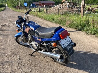 ZLACNENÉ: JAWA 350 TS 638 - 5
