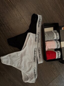 Nohavičky Calvin Klein - 5
