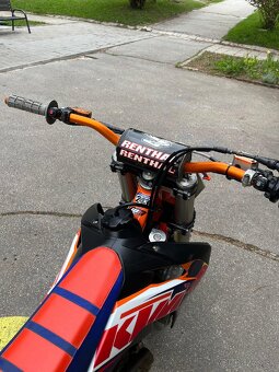 Ktm sxf 250 - 5