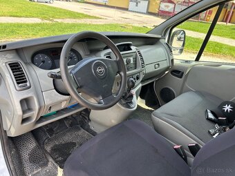 Opel vivaro - 5