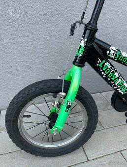 Detsky bicykel Leader fox 14 - 5