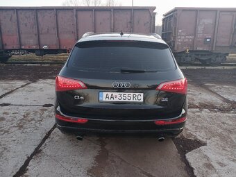 Audi Q5 3.2FSI 199kw - 5