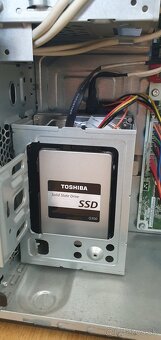 PC: HP, Core i7-2600, 16GB RAM, GT545 3GB RAM, 1,24 TB HDD - 5