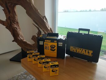 Úplne NOVÉ - NEVYBALENÉ aku. náradie DeWalt - 5
