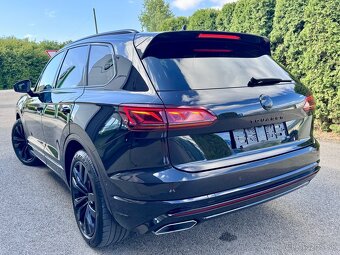VOLKSWAGEN TUAREG R-Line 4x4 DSG 2022 - 5