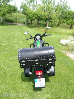 Kawasaki Vulkan S 650. - 5