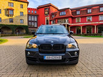 BMW X5 E70 M-packet 4.8i xdrive 4x4 261kw benzín 6st automat - 5