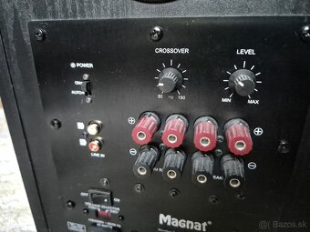 Magnat Monitor Supreme Sub 210A Subwoofer - 5