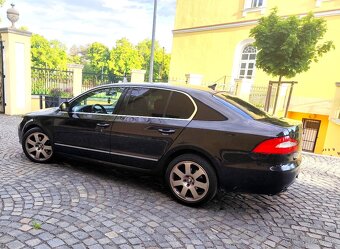 Škoda SuperB ll 2.0 TDI 125.kw DSG - 5