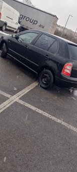 Predam škoda fabia - 5