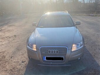 Predam audi a6 c6 allroad 3.0tdi manual - 5
