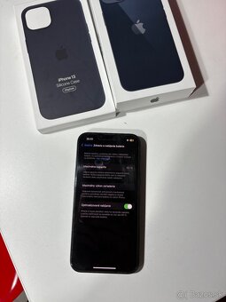 IPhone 13 Midnight Navy 128gb - 5