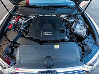 Audi A6 45 3.0TDI mHEV Design Quattro S tronic, 180kW, 2021 - 5