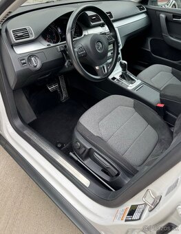 Prenajmem passat combi automat 2,0tdi 103kw - 5