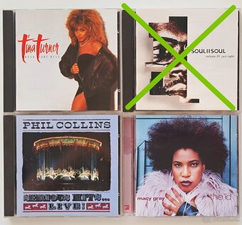 CD ALBUMY 9-25 - 5