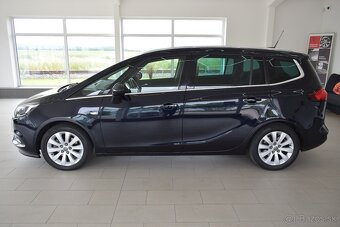 Opel Zafira 1,4 TURBO, NAVI,KAMERA,TAŽNÉ - 5