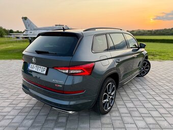 ŠKODA KODIAQ RS 176KW 4x4 - 5