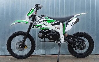 CROSS KXD PRO – 125ccm, 17/14, NOVÉ + ZÁRUKA - 5