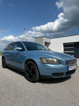 Volvo V50 2.0D 100kw - 5