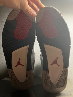 Jordan 4 midnight navy - 5