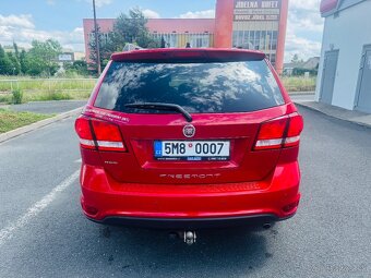 FIAT FREEMONT 2.0JTD (125KW) 4x4 AUTOMAT - 5