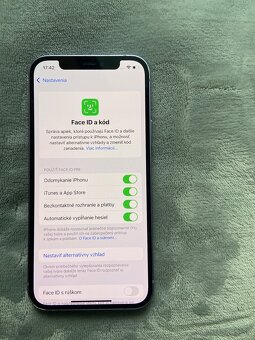 Iphone 12,fialový ,64GB,výborný stav - 5